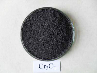 Polvo de carburo de cromo (Cr3C2)