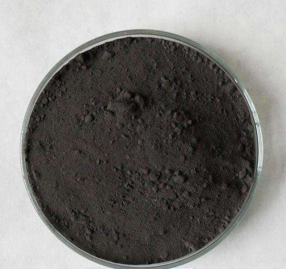 Polvo de carburo de tantalio y niobio (TaNbC)