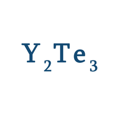Yttrium teluride (Y2TE3) -Powder