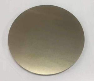Scandium Metal (SC) -Sputering Target