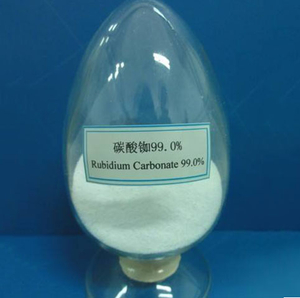 Carbonato de rubidio (Rb2CO3) -Polvo