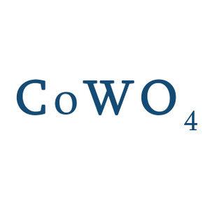 Tungstato de cobalto (óxido de tungsteno de cobalto) (CoWO4) -Polvo