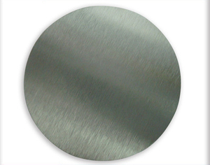 Rhenium metal (re) -sputtering objetivo