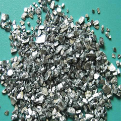Chromium metal (CR) -Pellejes