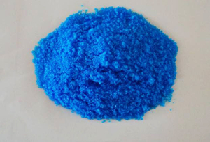 Sulfato de cobre (CuSO4) -Polvo