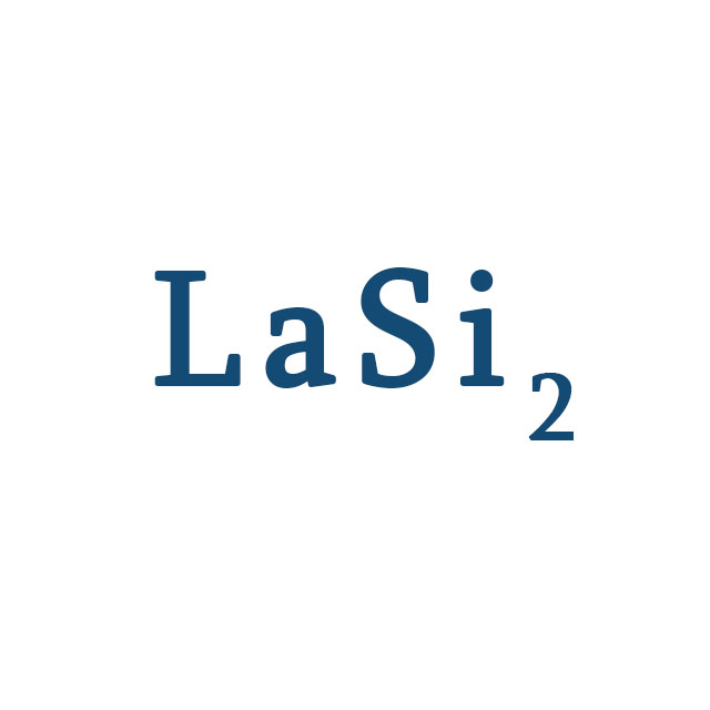 Silicida de lantano (Lasi2) -Powder