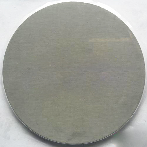 Borón de silicona de hierro (FESIB) - objetivo de computadora