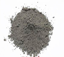 Titanato de hierro (óxido de hierro y titanio) (Fe2TiO5) -Polvo