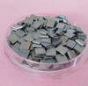 Vanadium metal (v) -plate