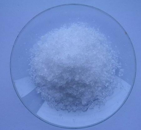Cloruro de bario dihidrato (BaCl2 • 2H2O) -Cristalino