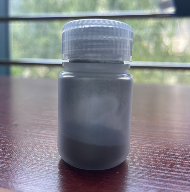 Polvo de disulfuro de titanio (TiS2)