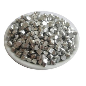 Aleación de aluminio, cromo y silicio (AlCrSi) -Pellets