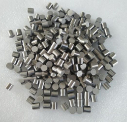 Metal de tungsteno (W) -Pellejes