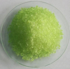 Praseodimio (III) sulfato octahidrato (Pr2 (SO4) 3 • 8H2O) -Polvo