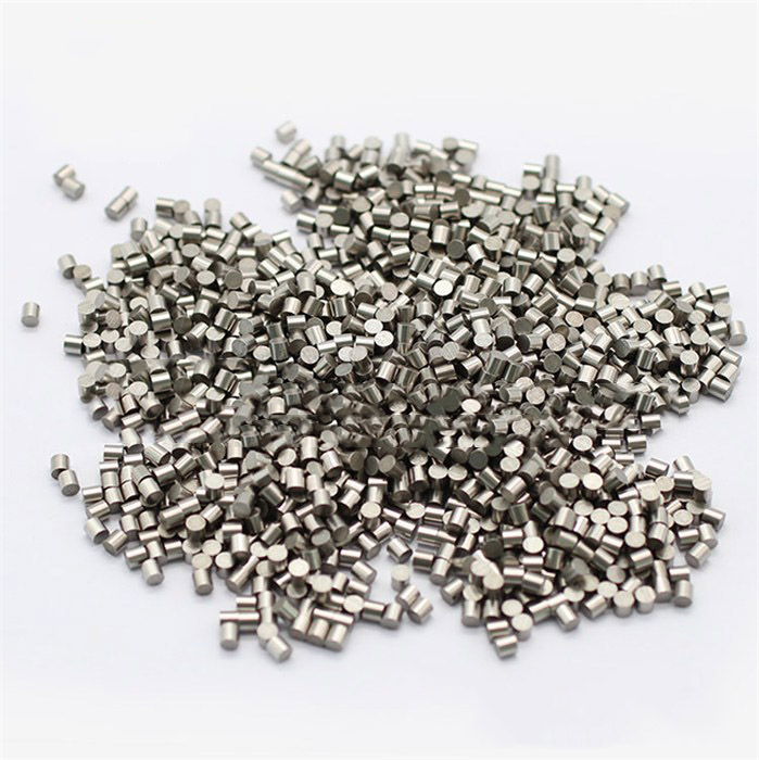 Metal de circonio (ZR) -Pellejes
