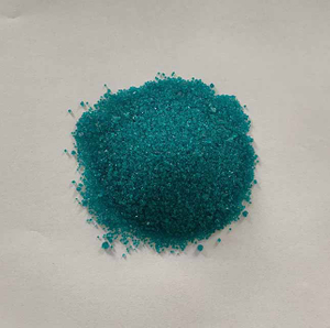 Sulfato de níquel (II) hexahidratado (NiSO4 • 6H2O) -Polvo