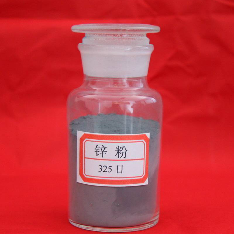 Polvo de zinc metálico (Zn)