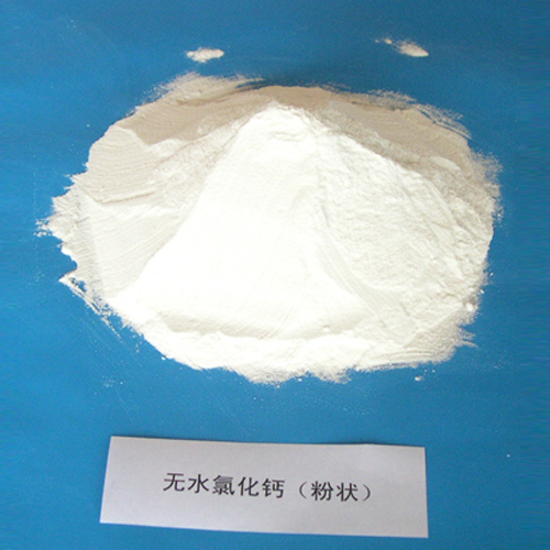 Cloruro de calcio (CaCl2)-Polvo