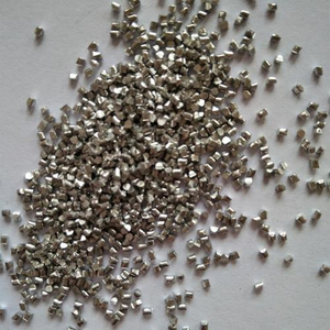 Metal de aluminio (AL) -Pellejes