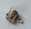 Metal bismuto (Bi) -Cristal único