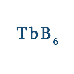 Boruro de Terbio (TBB6) -Powder