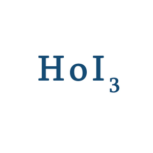 Ioduro de holmio (HOI3) -Powder