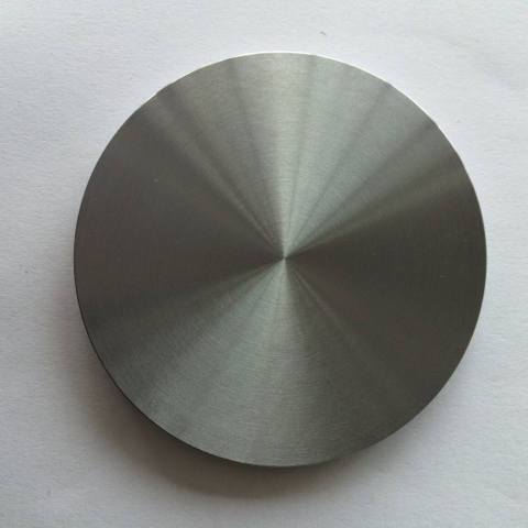 Aluminuro de Samarium (SMAL2) - Target de computadora