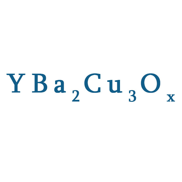Yttrium Barium Cobre Oxide (YBA2CU3O7) - POLVO