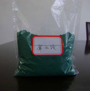 Fluoruro de cromo (III) (CrF3) -Polvo