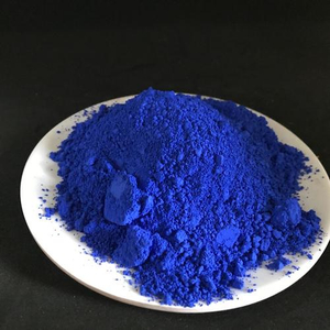 Aluminato de cobalto (óxido de cobalto y aluminio) (CoAl2O4)-Polvo