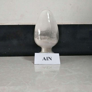 Nitruro de aluminio (AlN)-Polvo