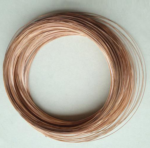Aleación de berilio de cobre (CUBO (99: 1% en peso)) - Alambre
