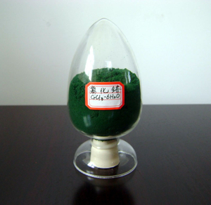 Cloruro de cromo (III) hexahidrato (CrCl3â € ¢ 6H2O) -Cristalino