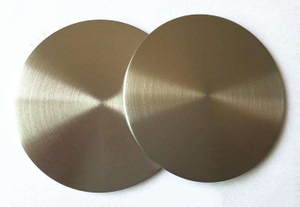 Copper de zinc (ZNCU (65:35 en%)) - Objetivo de pulverización