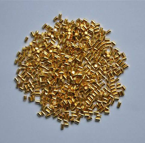 Aleación de oro paladio (AuPd （60:40% en peso）) - Pellets