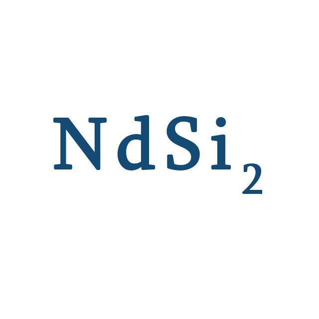Silicida de neodimio (NDSI2) -Powder