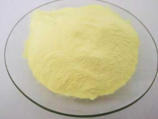 Sulfuro de itrio (III) (Y2S3) -Polvo