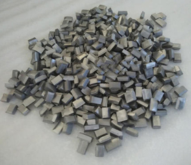 Metal de magnesio (mg) -cube