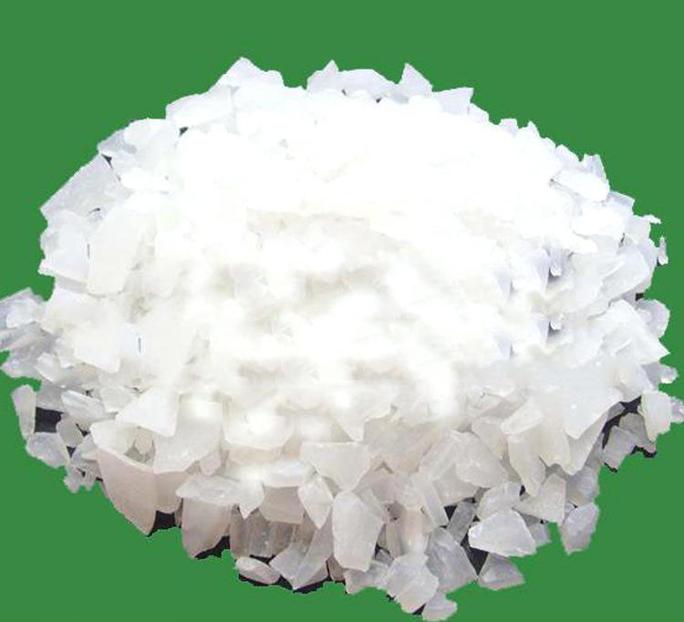 Cloruro de zinc (ZnCl2) -Bomba