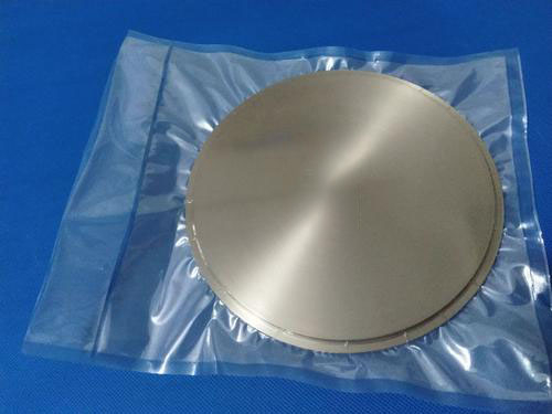 Aleación de silicona de cobre de aluminio (Alcusi (98: 1: 1)) - Objetivo de pulverización