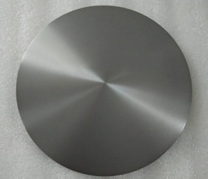 Aleación de aluminio de tungsteno (ALW) - objetivo de computadora