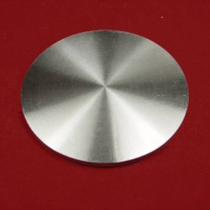 Aleación de níquel de plata (Agni (95: 5% en peso)) - Objetivo de pulverización