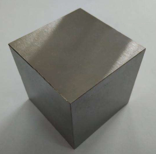 Metal de tungsteno (W) -Cubes / Cuadrados