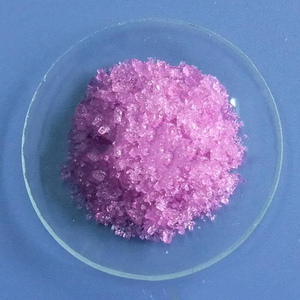 Cerio (III) sulfato octahidrato (Ce2 (SO4) 3 • 8H2O) -Cristalino