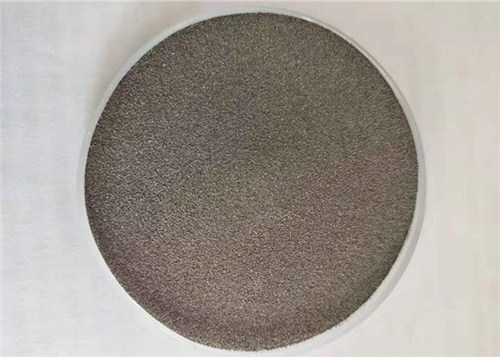 Hierro - basado en carburo de tungsteno Compuesto (Fe28W4Al19Cr5Ni2C) -Polvo