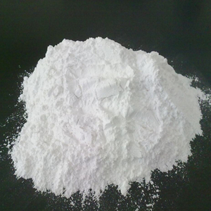 Silicato de circonio (óxido de silicio de circonio) (ZrSiO4) -Polvo